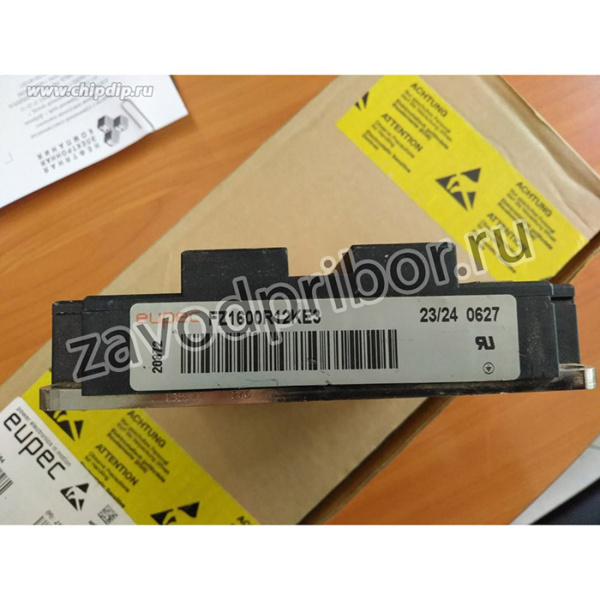 Модуль IGBT FZ1600R12KE3