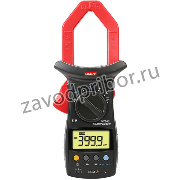 Токоизмерительные клещи UNI-T UT205