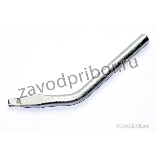 082JD, Жало клин 4.8мм изогнутое к ERSA-80S