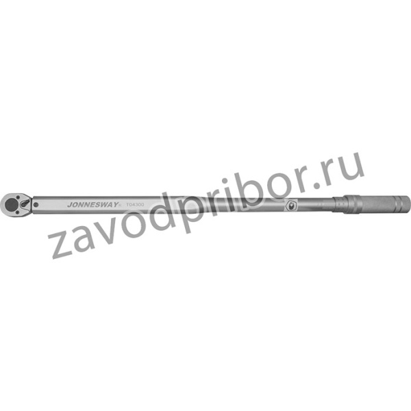 T04300 Ключ динамометрический 3/4"DR, 80-400 Нм