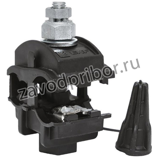 Зажим прокалывающий ответвительный N640 16-35/16-120 (СИП/голый провод) PROxima EKF n-640