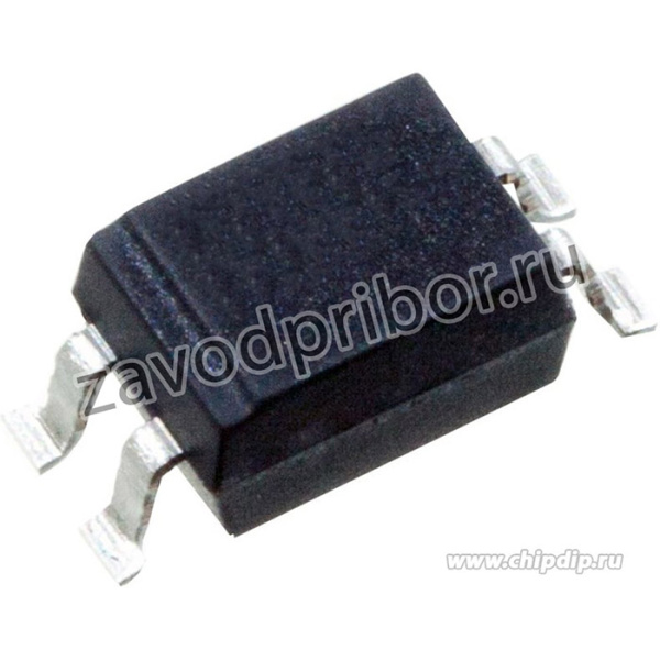 SFH6156-3T, Оптопара транзисторная [SMD-4]
