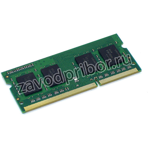 Модуль памяти Ankowall SODIMM DDR3L 4Gb 1333 MHz 1.35V PC3-10600