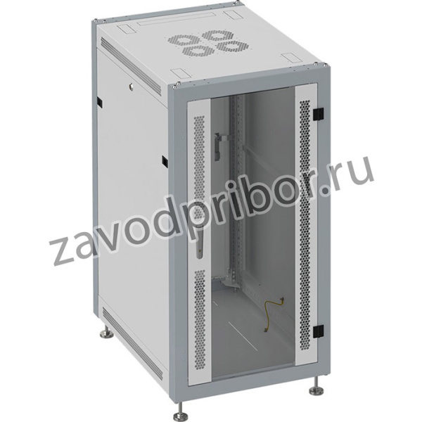 Напольный телекоммуникационный шкаф 37U 600x800 SYSMATRIX SL 6837.712
