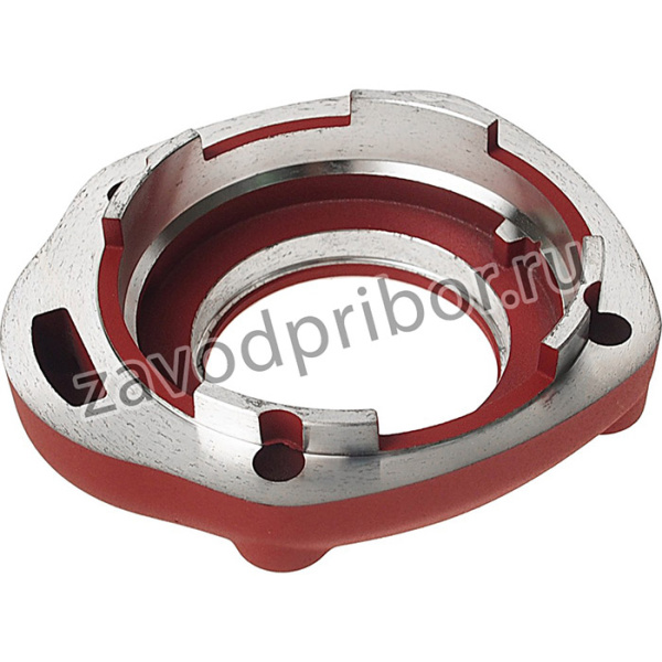 Ремкомплект (16) крышка задняя для пневмогайковерта JTC-7660 JTC