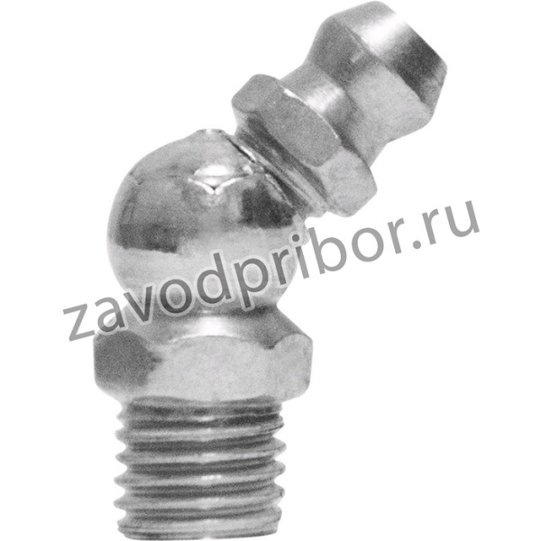 Пресс-масленка M6x1x45 БАК.00087