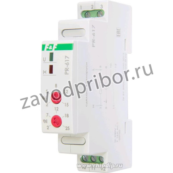 Реле тока PR-617-01