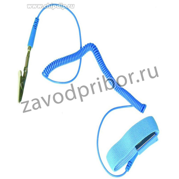 ZD-152, Браслет антистатический 1Мом