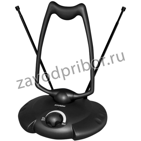 Телевизионная антенна Hyundai H-TAI200, комнатная