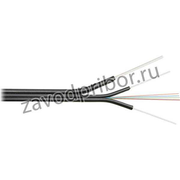 Кабель NETLAN NKL-F-002A1L-00C-BK, 1000м