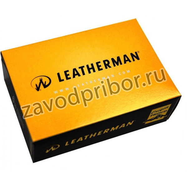 832625, Мультитул Leatherman Signal, 19 функций, серебристо-черный, нейлоновый чехол