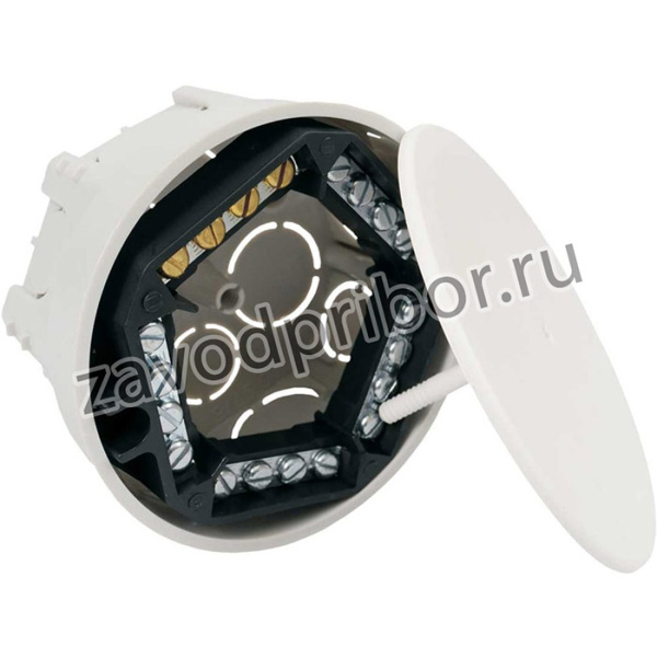 Коробка распределительная с клеммником KR 97 / 5 KA D103х50 мм KR 97/5_KA