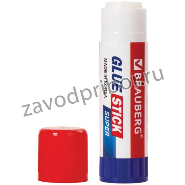 Клей-карандаш SUPER, 36 г, ЮЖНАЯ КОРЕЯ, 229543