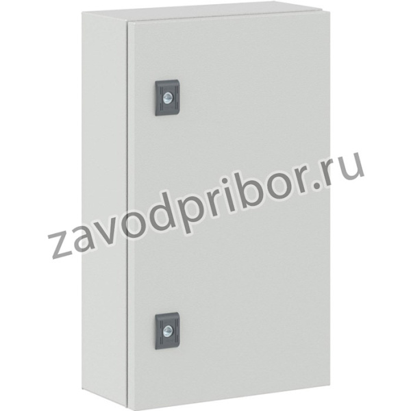 R5ST0531, Щит с монтажной панелью ЩМП 500x300x150мм (ВхШхГ) IP65 серия ST