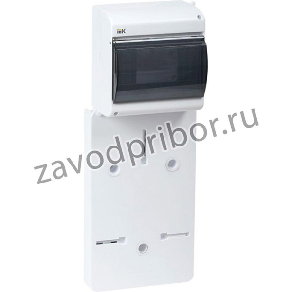 Панель для установки счетчика с боксом 1-ф. IEK MPP10-1