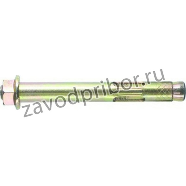 Болт анкерный с гайкой М16x20x110 мм SMP-72642-1