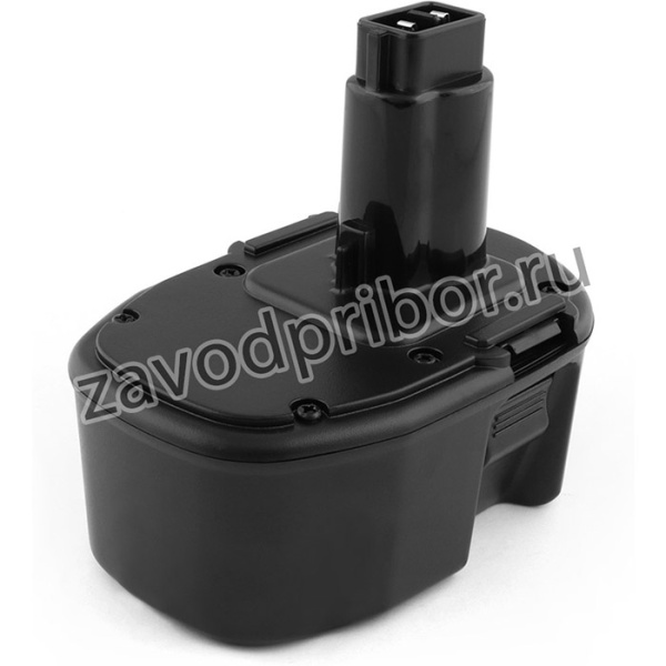 Аккумуляторная батарея (аккумулятор) TopOn для электроинструмента DeWalt DC540 12V 2.0Ah Lithium+ Li-Ion