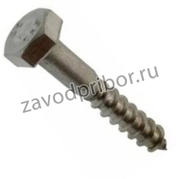 Шуруп сантехнический 10х40 4 шт., подвес КР.1931083-0011700 3-0011700