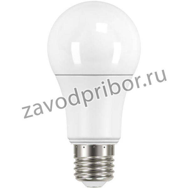 LEDSCLA100 10W/840 230VFR E27, Лампа светодиодная 10.5Вт, 1055Лм, 4000К, 230В, груша