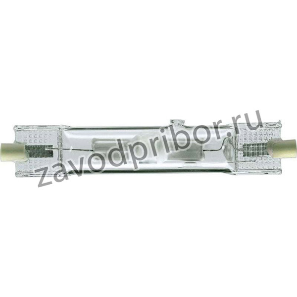 Лампа газоразрядная металлогалогенная MHN-TD 150W/730 150Вт линейная 3000К RX7s PHILIPS 928482500092