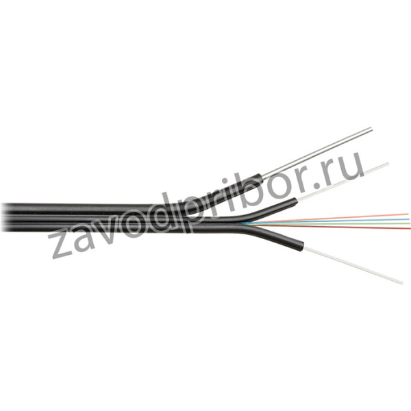 Кабель NETLAN NKL-F-002A1C-00C-BK, 1000м