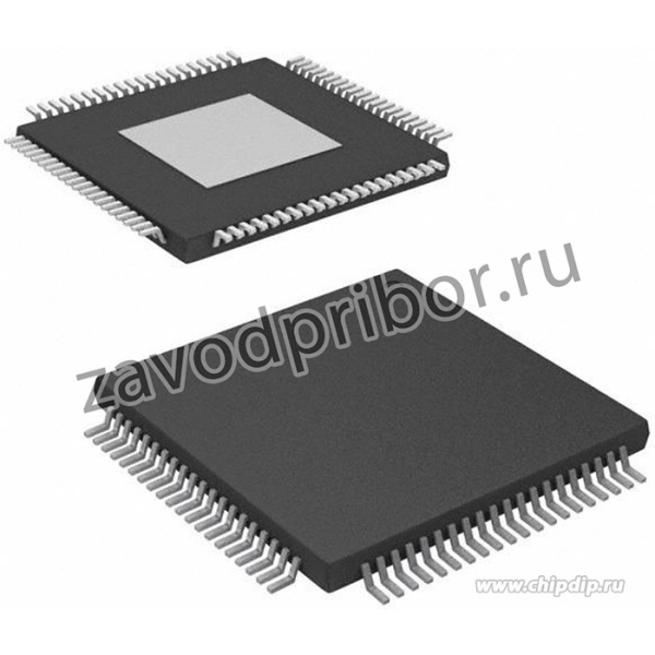 TVP5147PFP, пpоцессоp ТВ, PAL/NTSC/SECAM