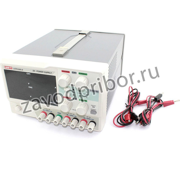 Лабораторный блок питания UNI-T UTP3305C