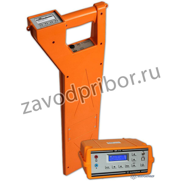 Поиск-510 Мастер (2) — с дефектоискателем М310