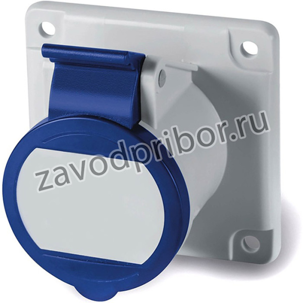 Розетка скрытой установки IP44 16A 2P+E 230V | DIS4221663 | DKC