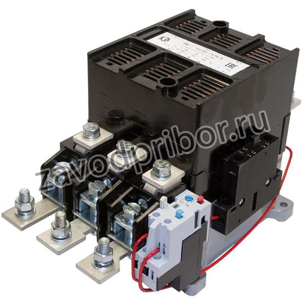 Пускатель ПМ12-160200 УХЛ4 В 160А кат. 380В AC 1602 Кашин 072200220ВВ380000520