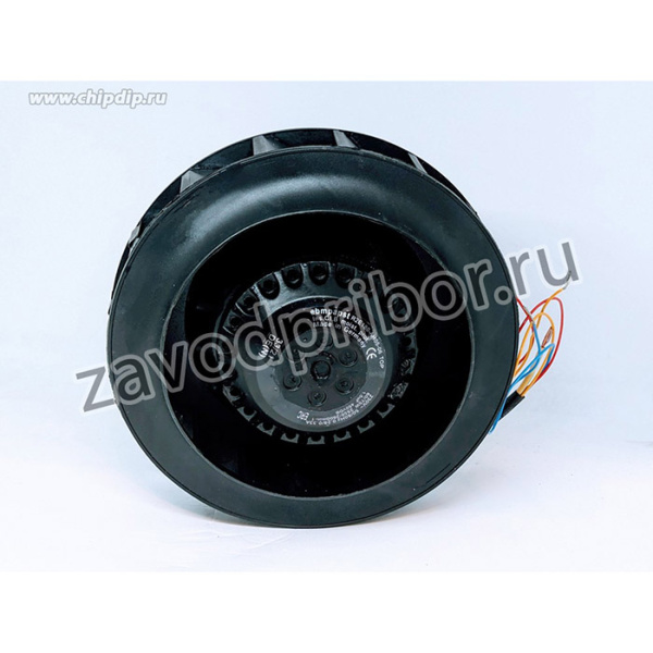 Вентилятор Ebmpapst R2E180AH0506 / R2E180-AH05-06 центробежный