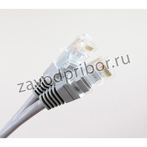Кабель PATCH UTP CAT5E 1.5M GREY NA102--1.5M TELECOM