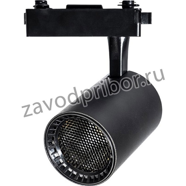Прожектор PTR 1335 35w 3000K 24гр. BL чёрный IP40 5022072