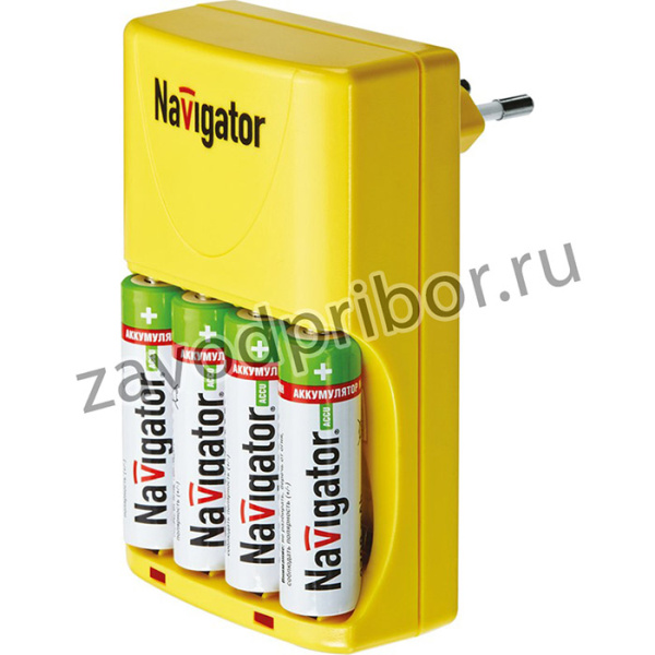Зарядное устройство Navigator 94 471 NCH-415
