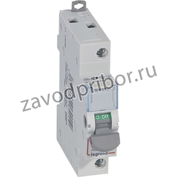 Выключатель нагрузки DX3-IS 100A 1P 1M
