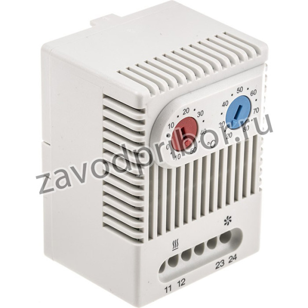 01175.0-00, NC, NO Enclosure Thermostat, 120 250 V ac, -10 +50 °C