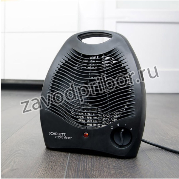 Настольный тепловентилятор SC-FH212S