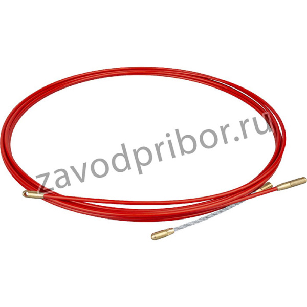 Протяжка для кабеля Navigator 80 273 NTA-Pk01-3.5-10 (стеклопруток, 3.5 мм*10 м)