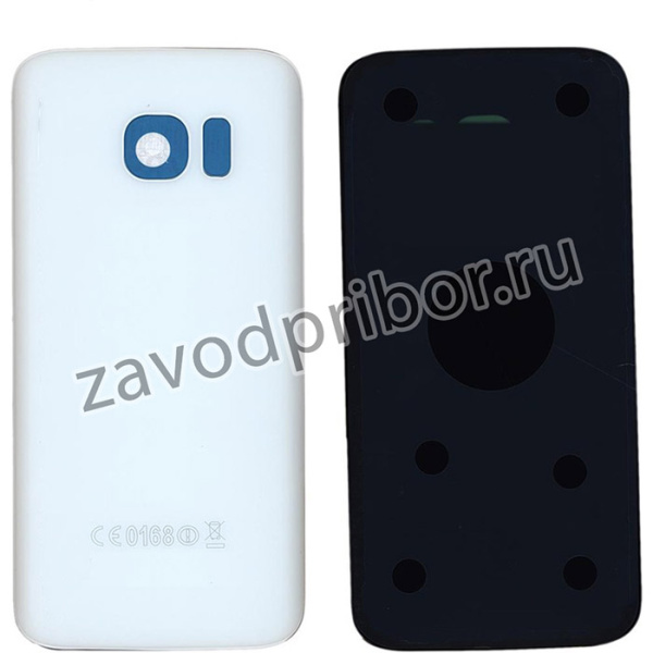 Задняя крышка для Samsung G930F Galaxy S7 белая