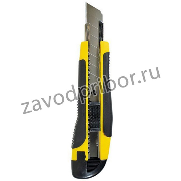 Нож канцелярский 18 мм CIF18-MM