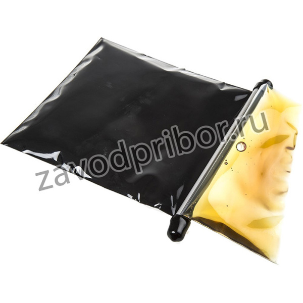 UR5097RP250G, UR5097RP250G Black PUR Potting Compound 250 g