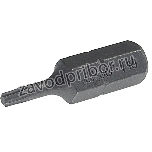Бита 5/16DR TORX T10х30мм S2 JTC