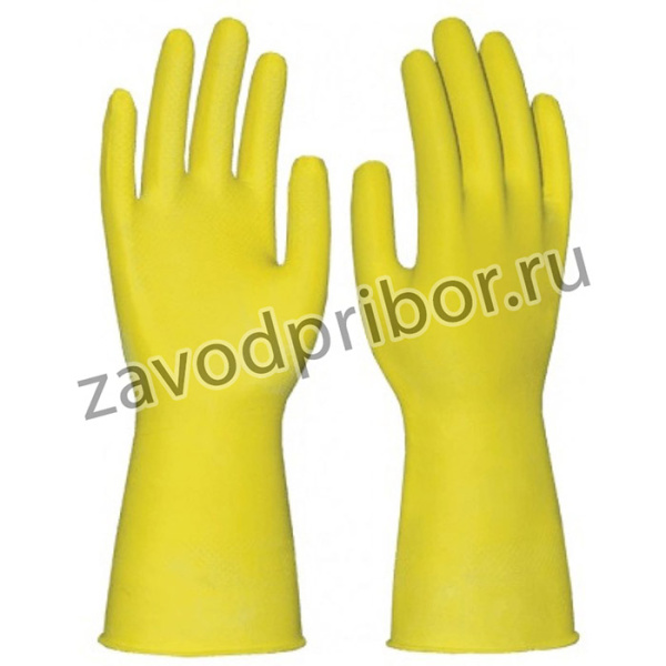 Перчатки ХОЗЯЙСТВЕННЫЕ, S Пер 125/S