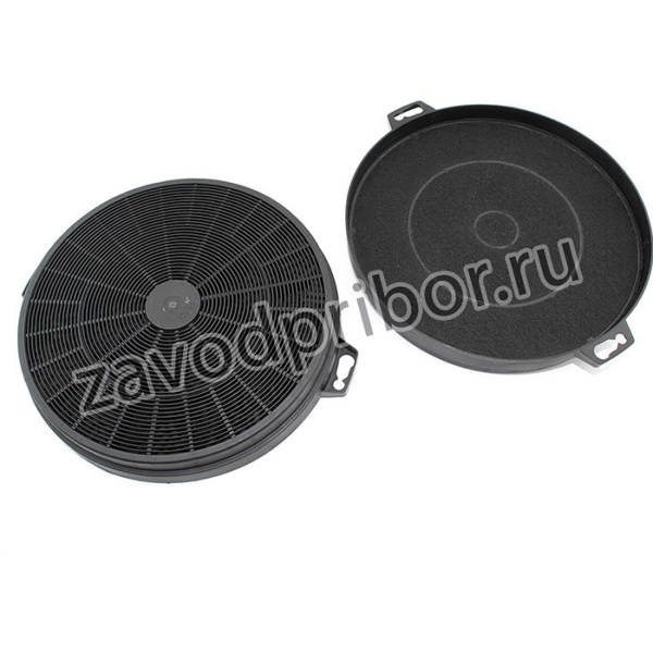 Угольный фильтр для вытяжек Krona тип CKF 150 (2 шт.), комплект