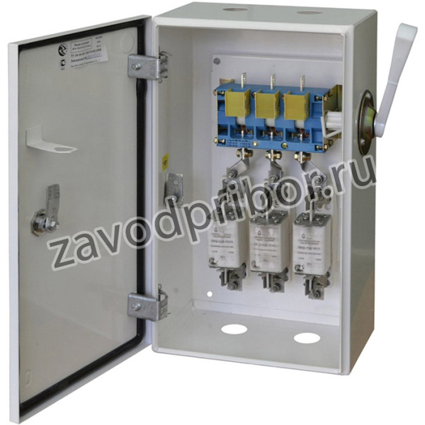 Ящик силовой ЯРП-100-IP54-У3 U450311