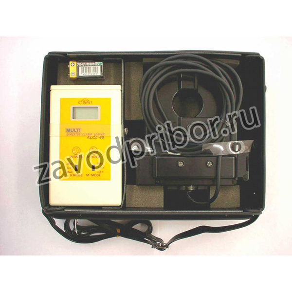 Клещи электроизмерительные ALCL-40