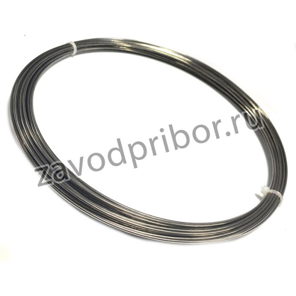 Пружинка проволока SS 321 0Cr18Ni10Ti 2,0 10 м