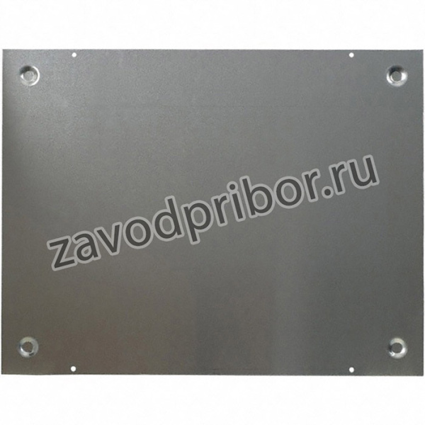 BPA-1598, Access Chassis Bottom Plate, Aluminum