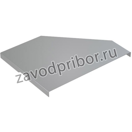 Крышка переходника левого 300-400 KPD300-400-L КМ LO5059