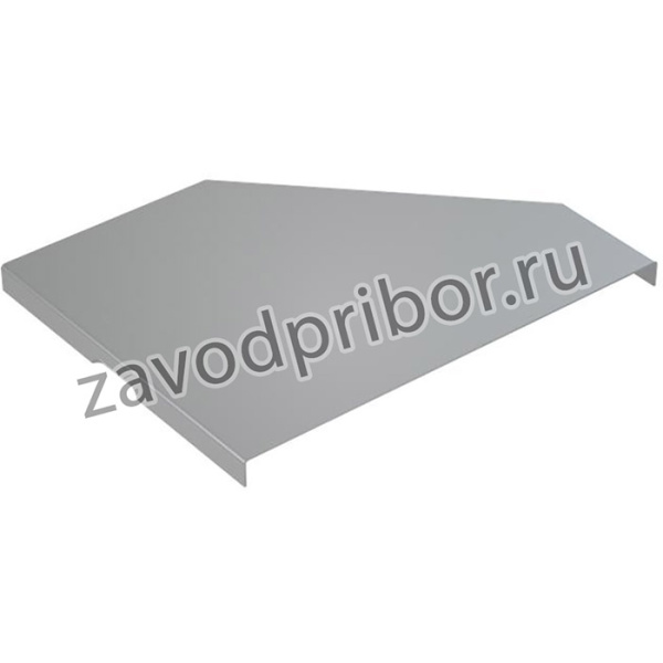 Крышка переходника левого 200-400 KPD200-400-L КМ LO0759